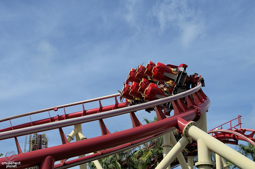 Hollywood Rip, Ride, Rockit