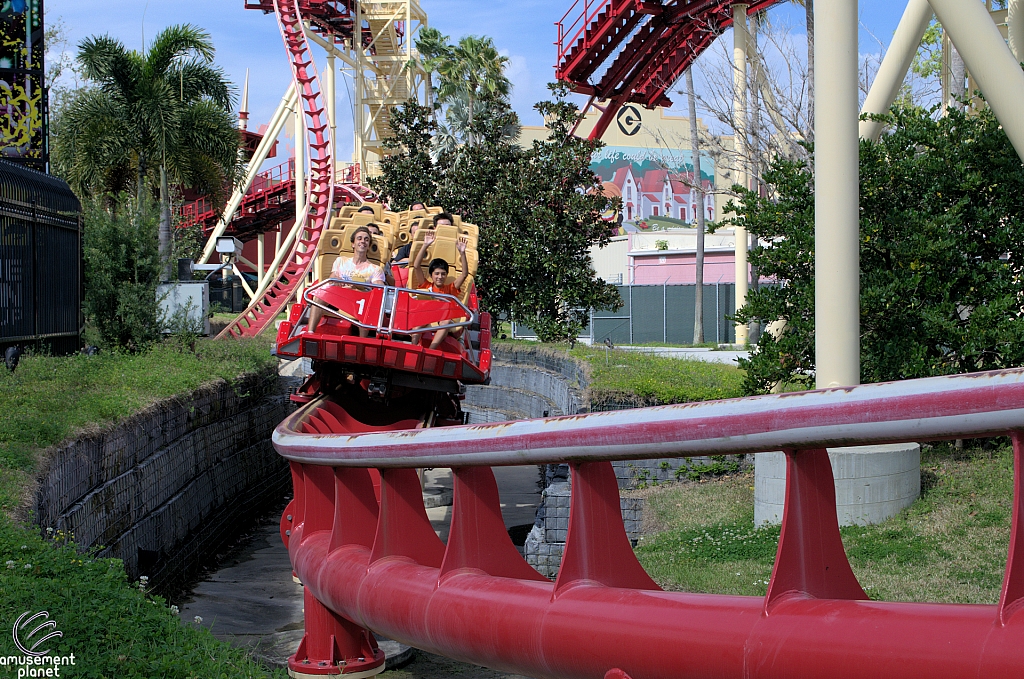 Hollywood Rip, Ride, Rockit