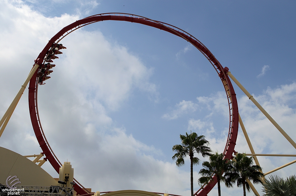 Hollywood Rip, Ride, Rockit