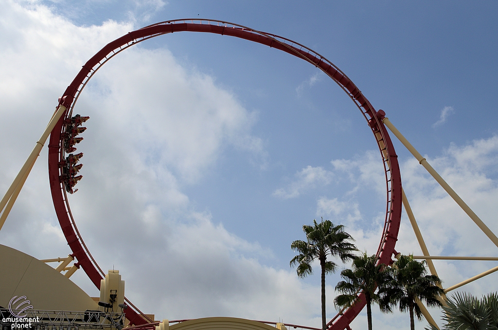 Hollywood Rip, Ride, Rockit