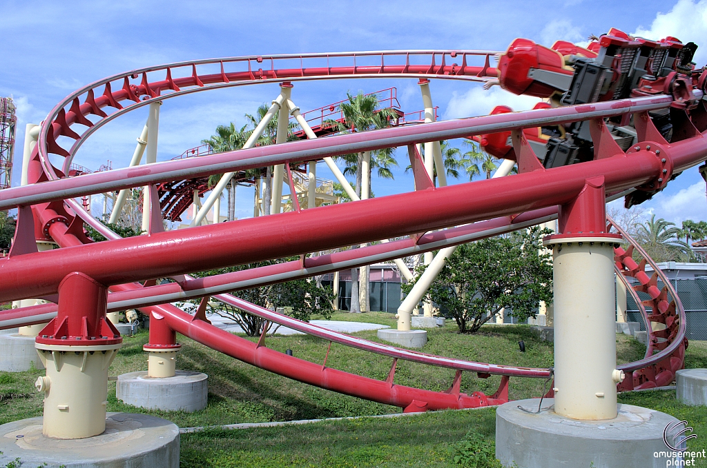 Hollywood Rip, Ride, Rockit