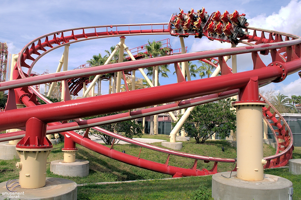 Hollywood Rip, Ride, Rockit