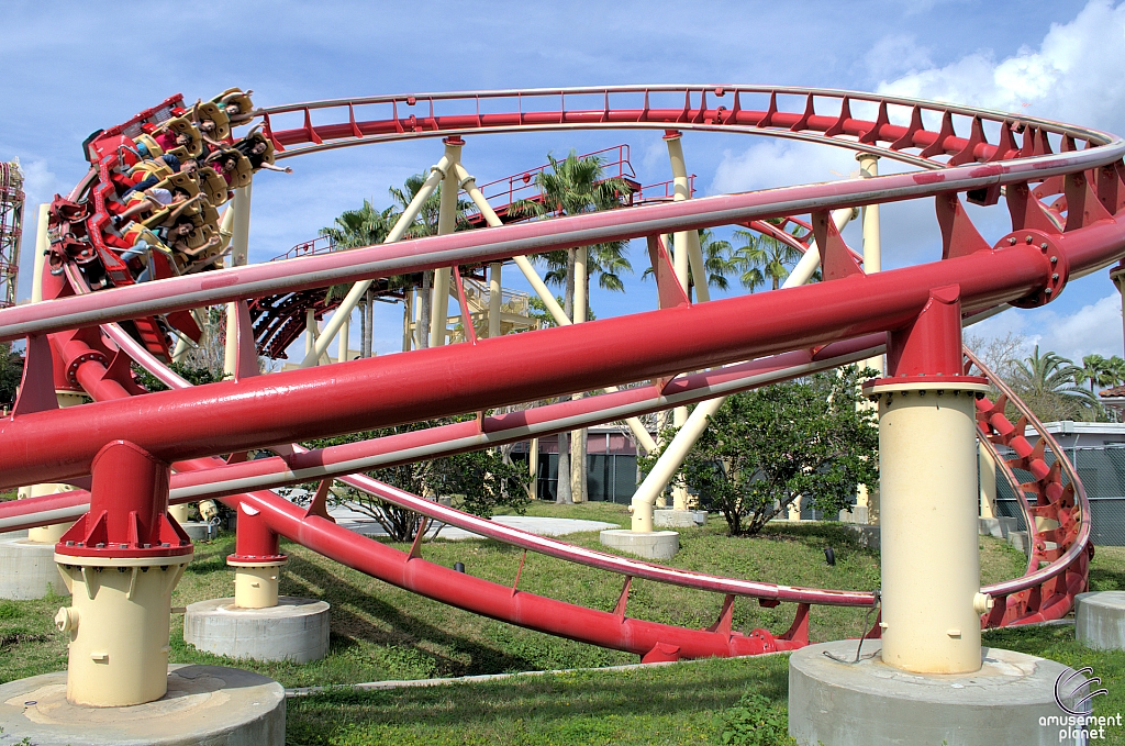 Hollywood Rip, Ride, Rockit