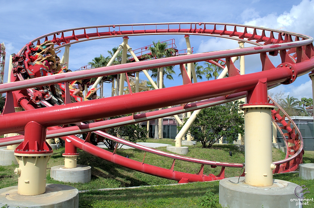 Hollywood Rip, Ride, Rockit