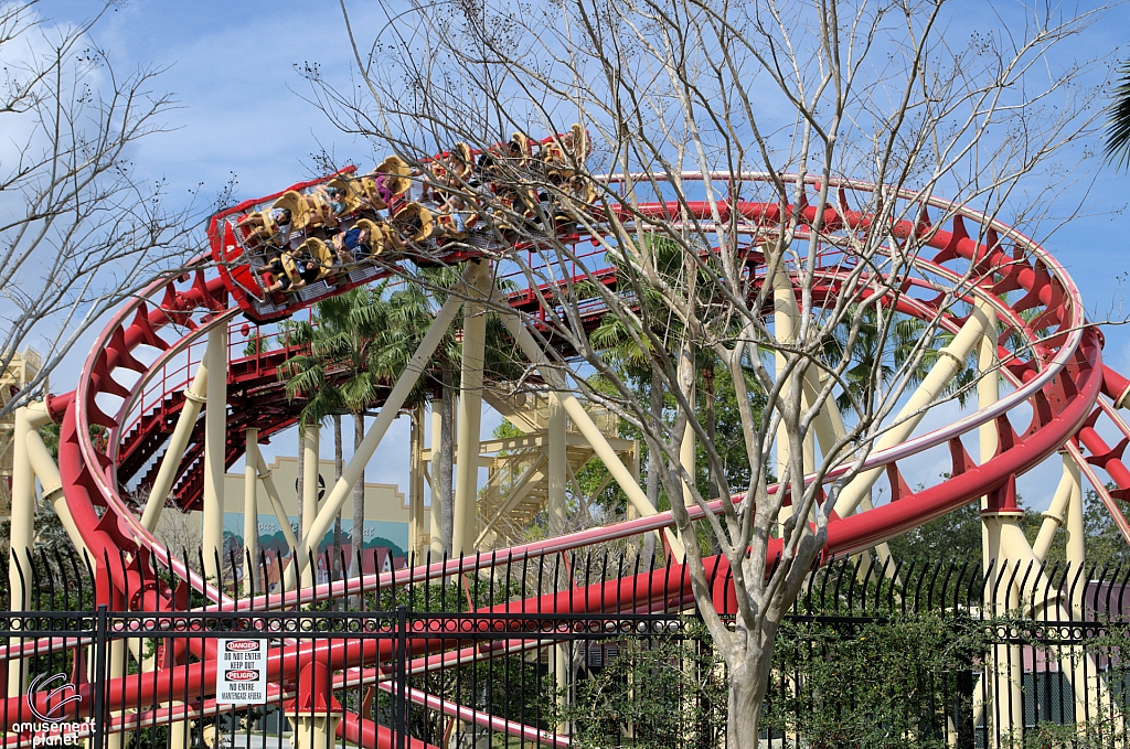 Hollywood Rip, Ride, Rockit