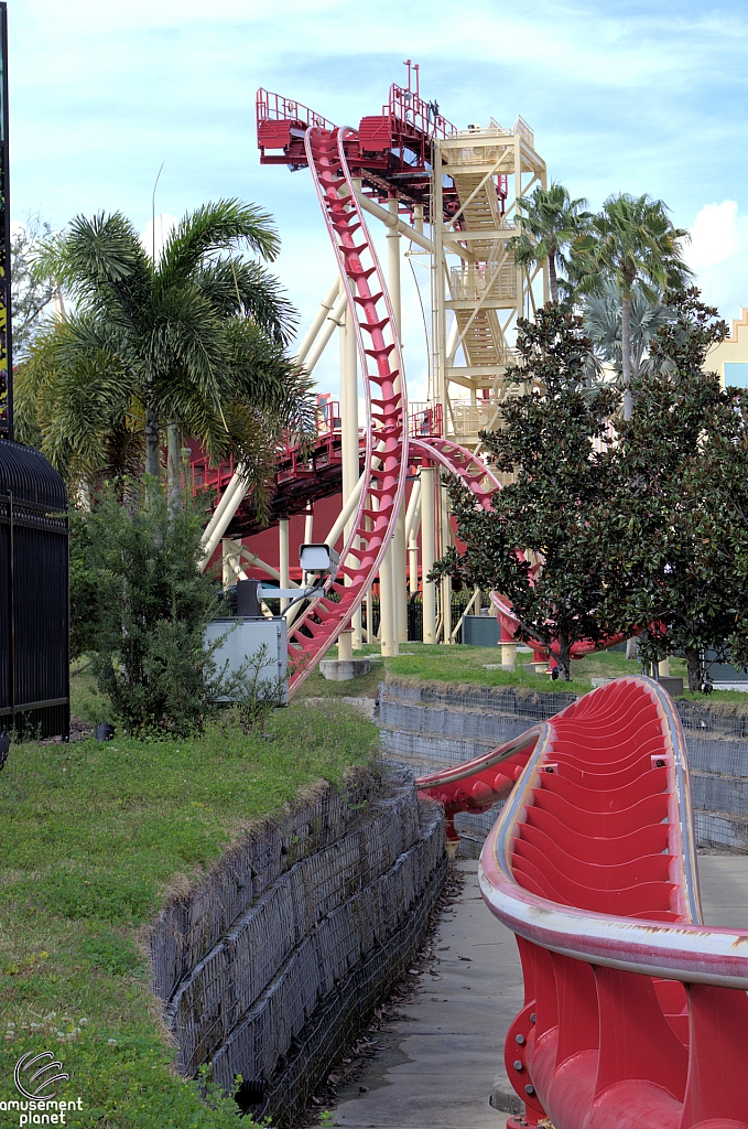 Hollywood Rip, Ride, Rockit