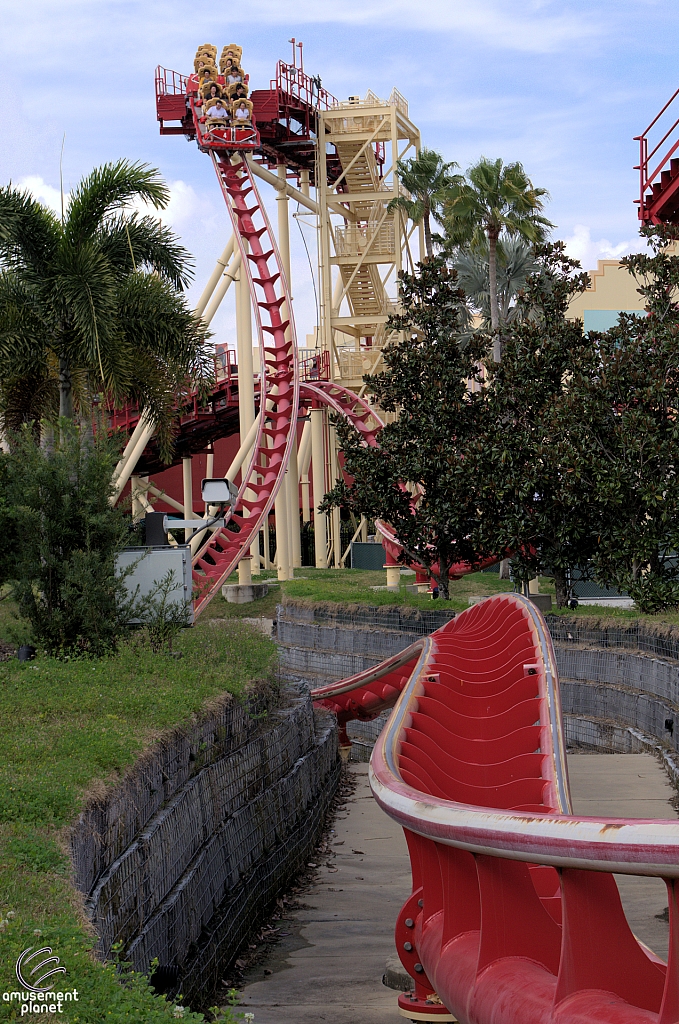 Hollywood Rip, Ride, Rockit
