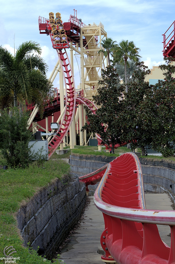 Hollywood Rip, Ride, Rockit