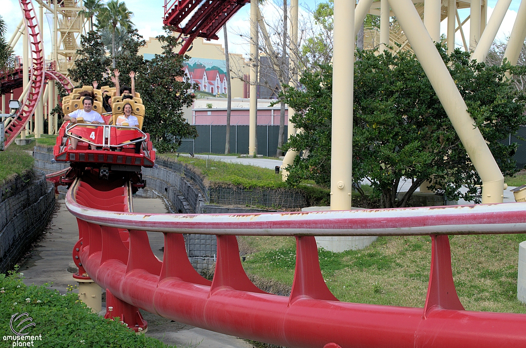 Hollywood Rip, Ride, Rockit