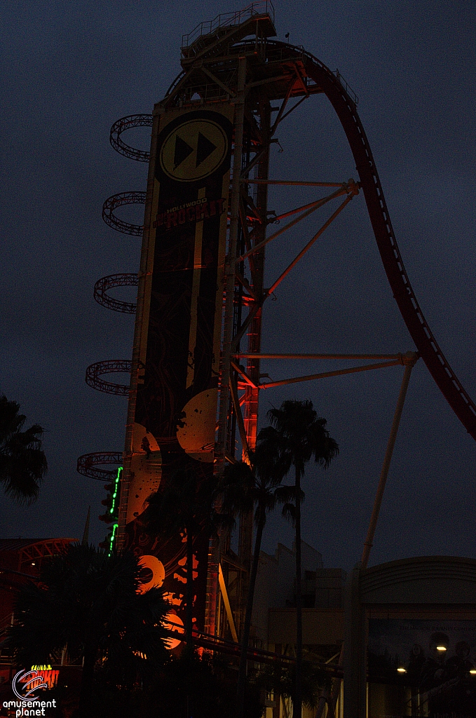 Hollywood Rip, Ride, Rockit