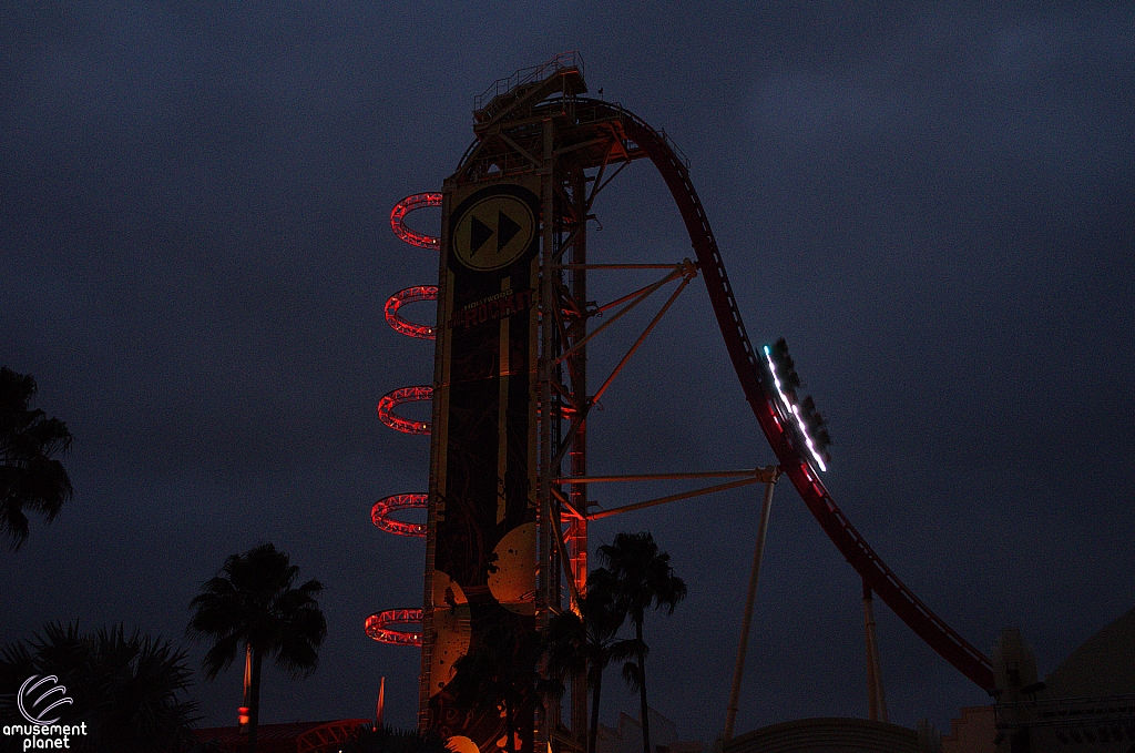 Hollywood Rip, Ride, Rockit