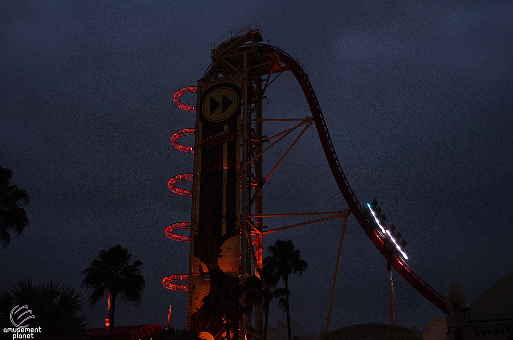 Hollywood Rip, Ride, Rockit