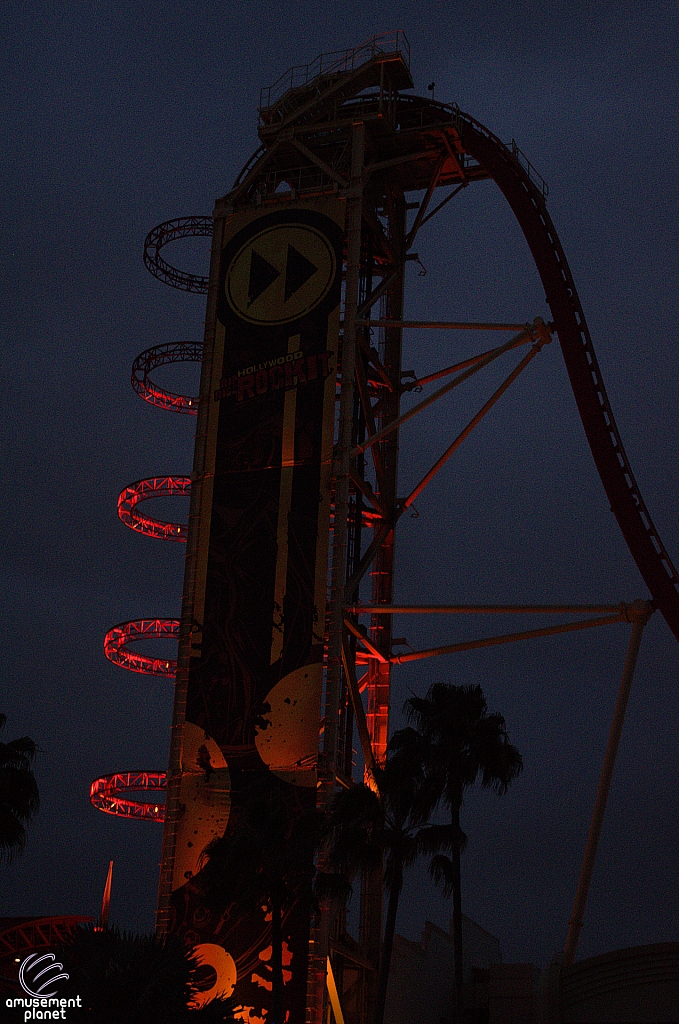 Hollywood Rip, Ride, Rockit