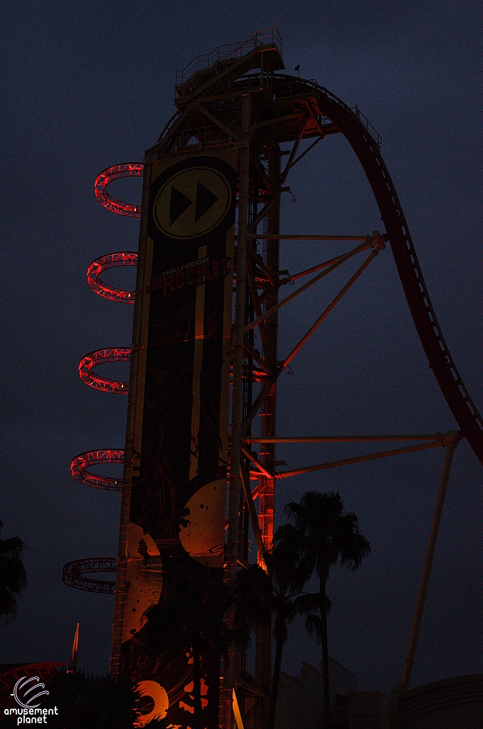 Hollywood Rip, Ride, Rockit