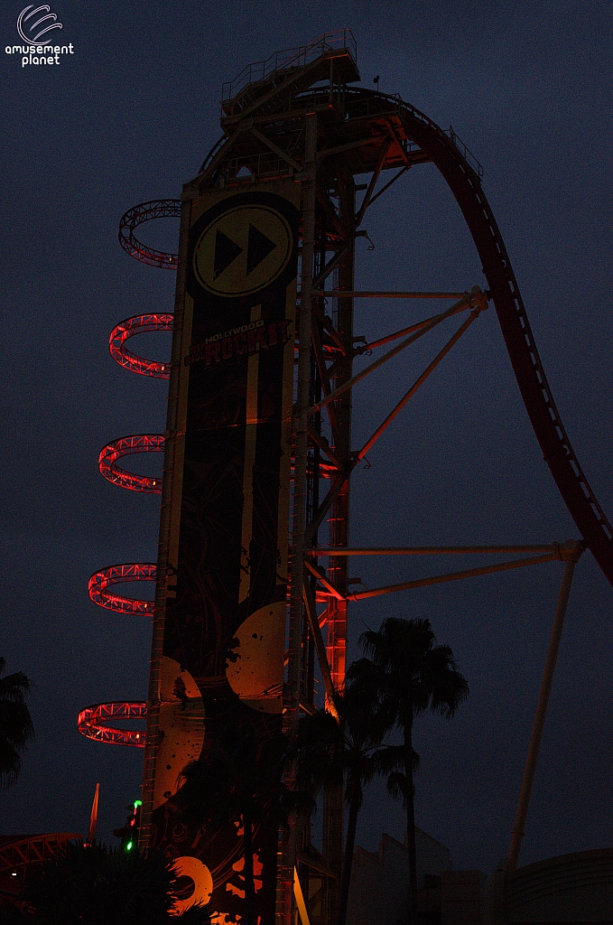 Hollywood Rip, Ride, Rockit