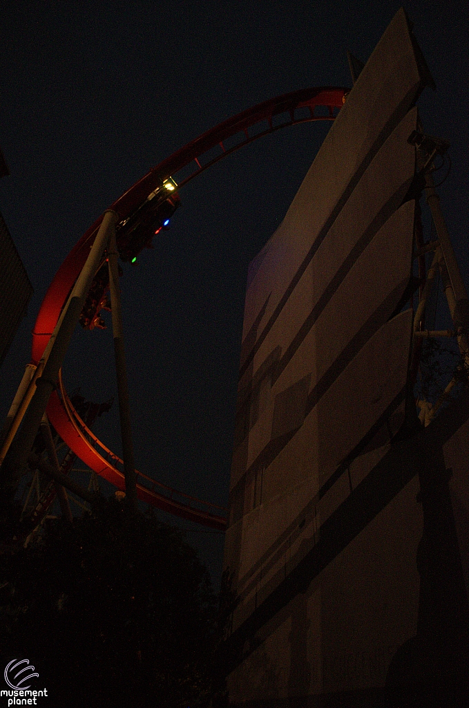 Hollywood Rip, Ride, Rockit