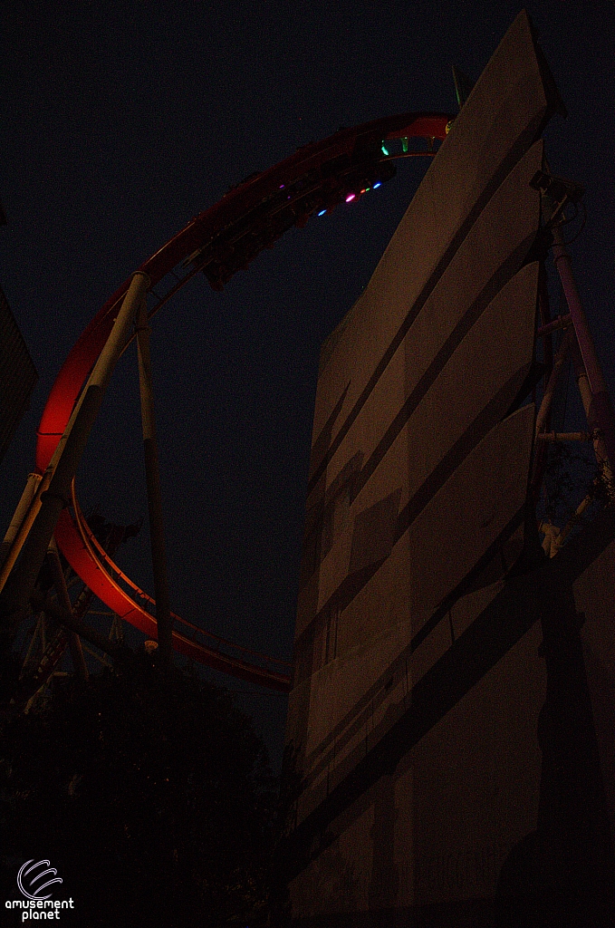 Hollywood Rip, Ride, Rockit