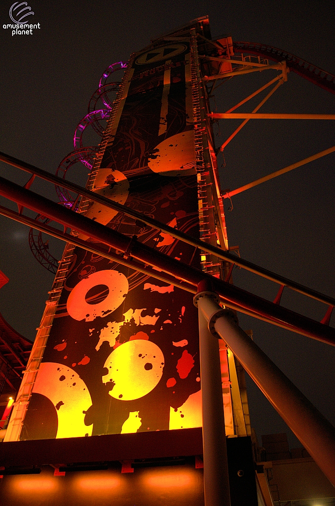 Hollywood Rip, Ride, Rockit