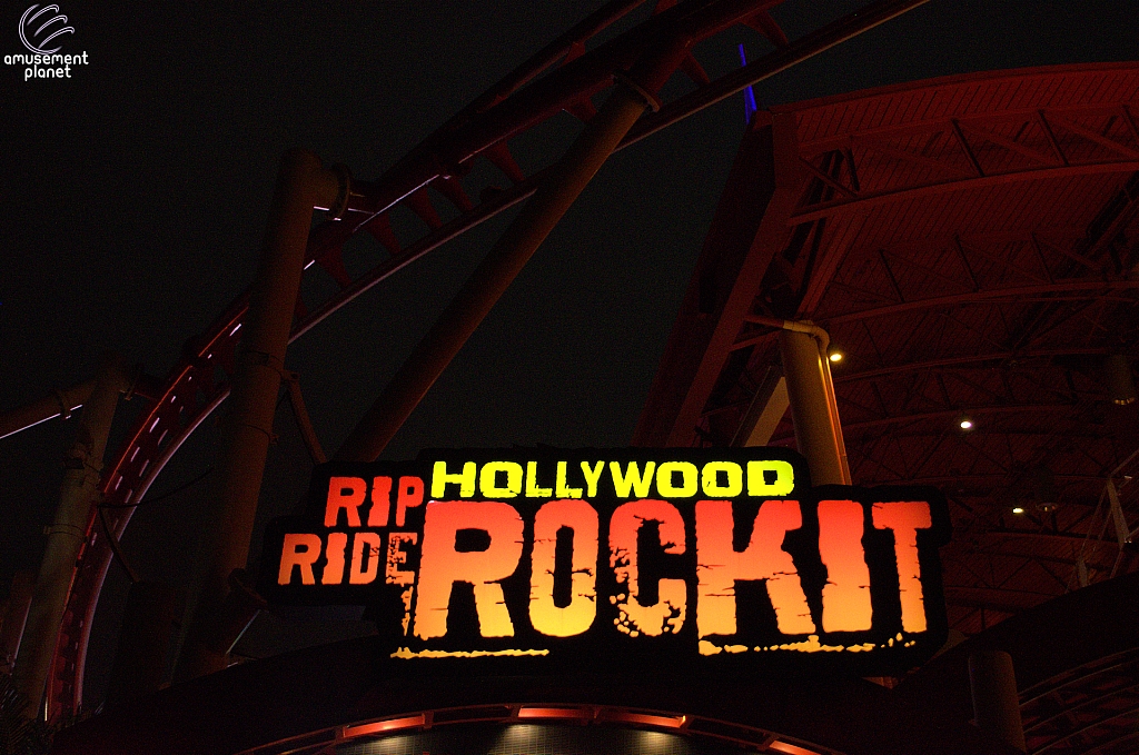 Hollywood Rip, Ride, Rockit