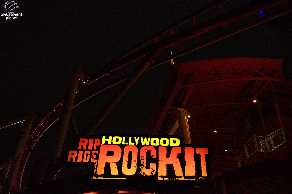 Hollywood Rip, Ride, Rockit