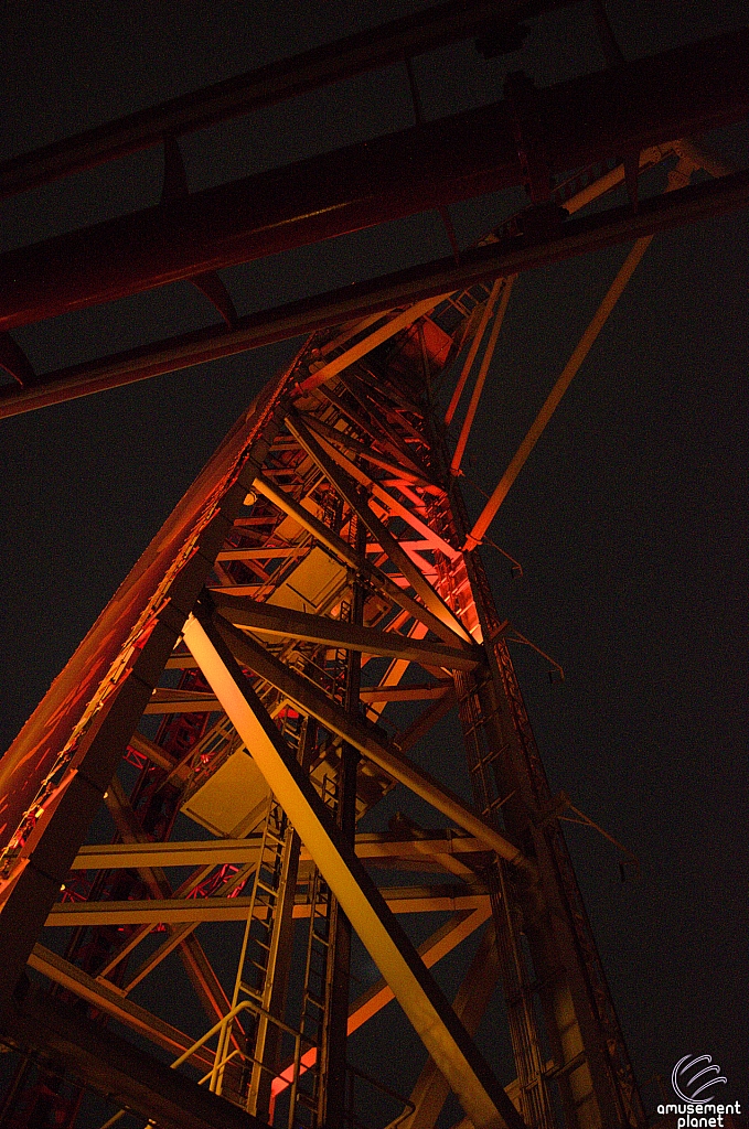 Hollywood Rip, Ride, Rockit