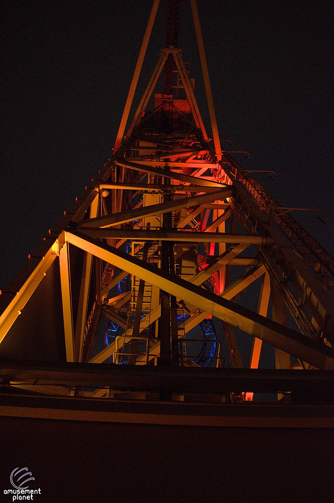 Hollywood Rip, Ride, Rockit