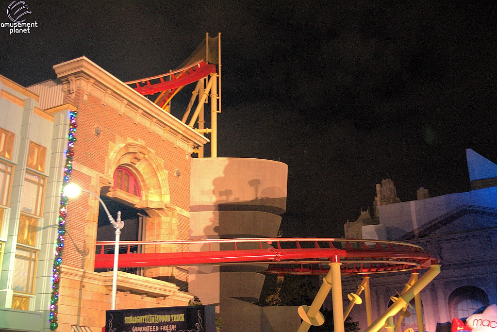 Hollywood Rip, Ride, Rockit