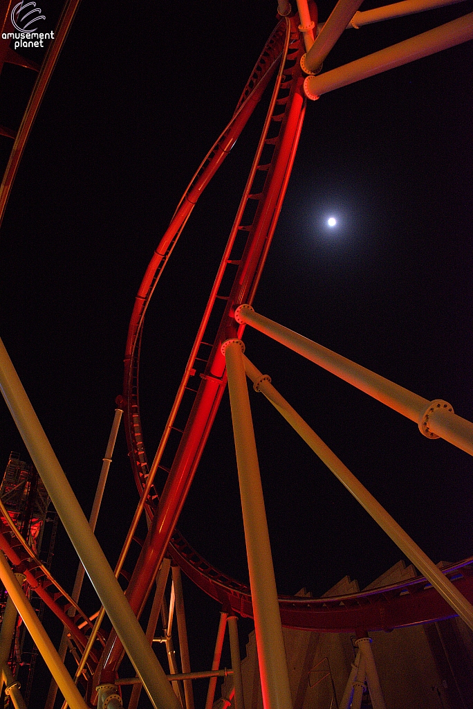 Hollywood Rip, Ride, Rockit