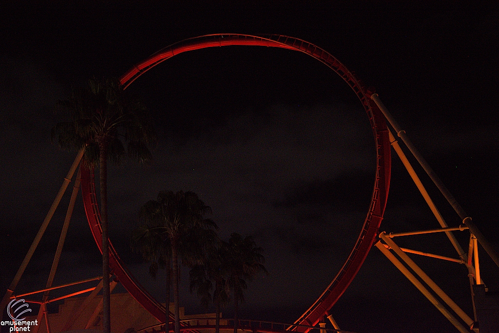 Hollywood Rip, Ride, Rockit