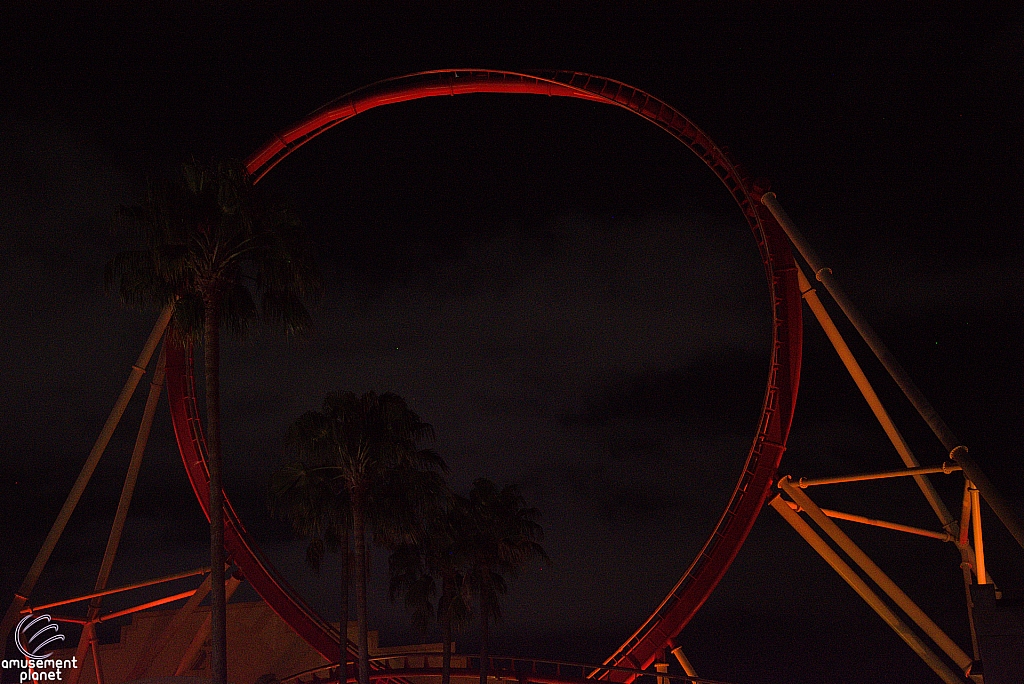 Hollywood Rip, Ride, Rockit