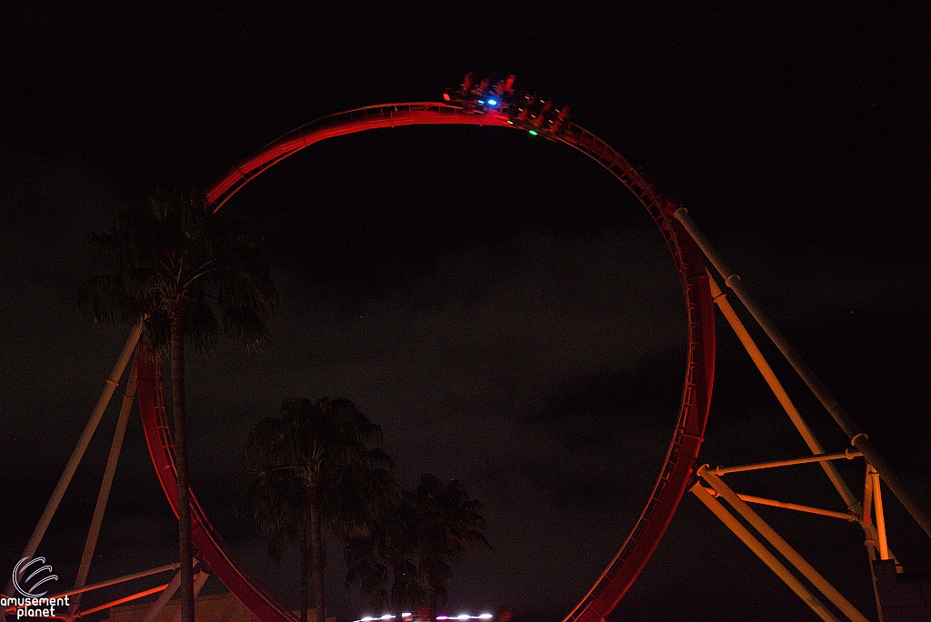 Hollywood Rip, Ride, Rockit