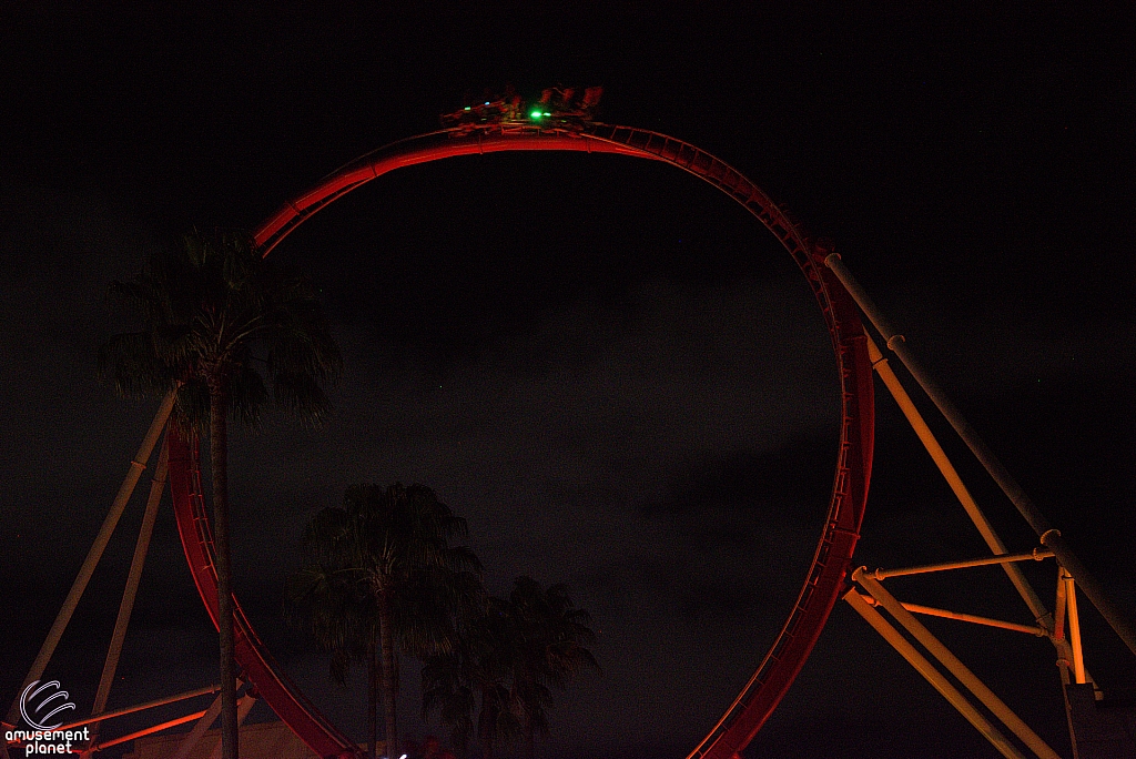 Hollywood Rip, Ride, Rockit