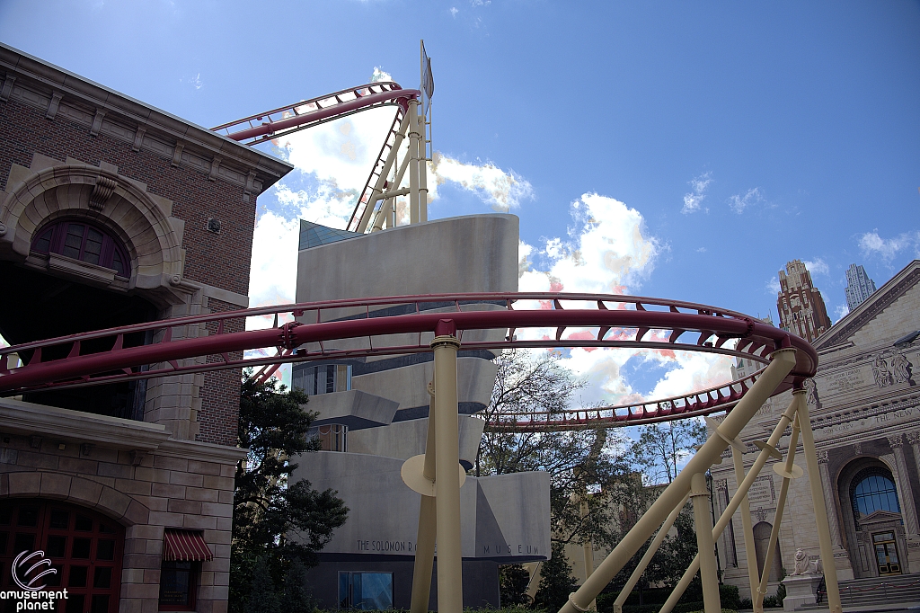 Hollywood Rip, Ride, Rockit