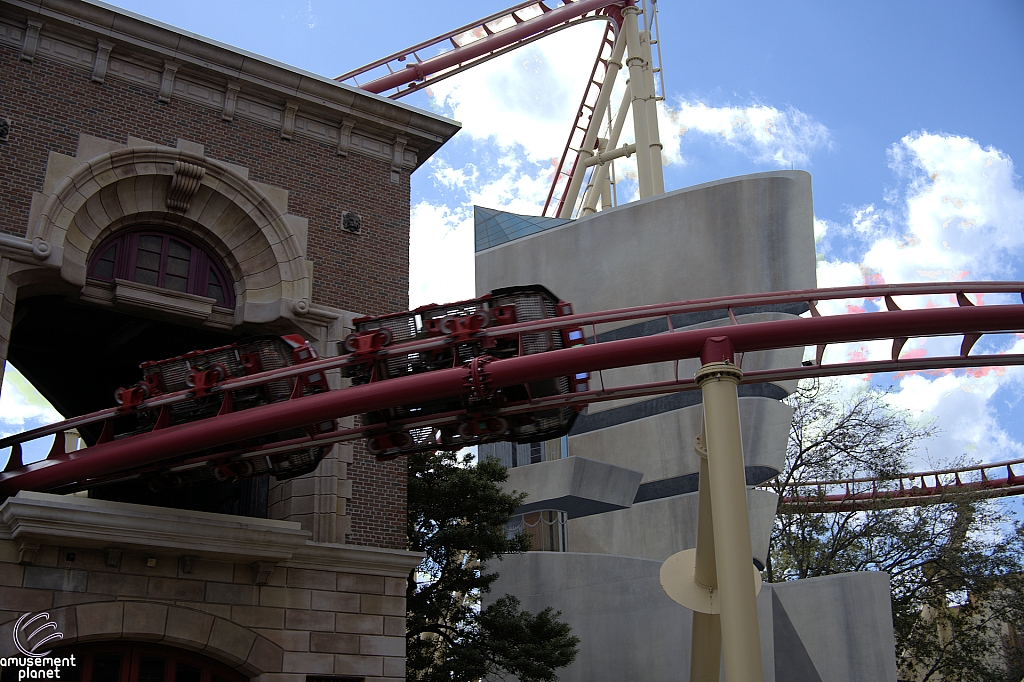Hollywood Rip, Ride, Rockit