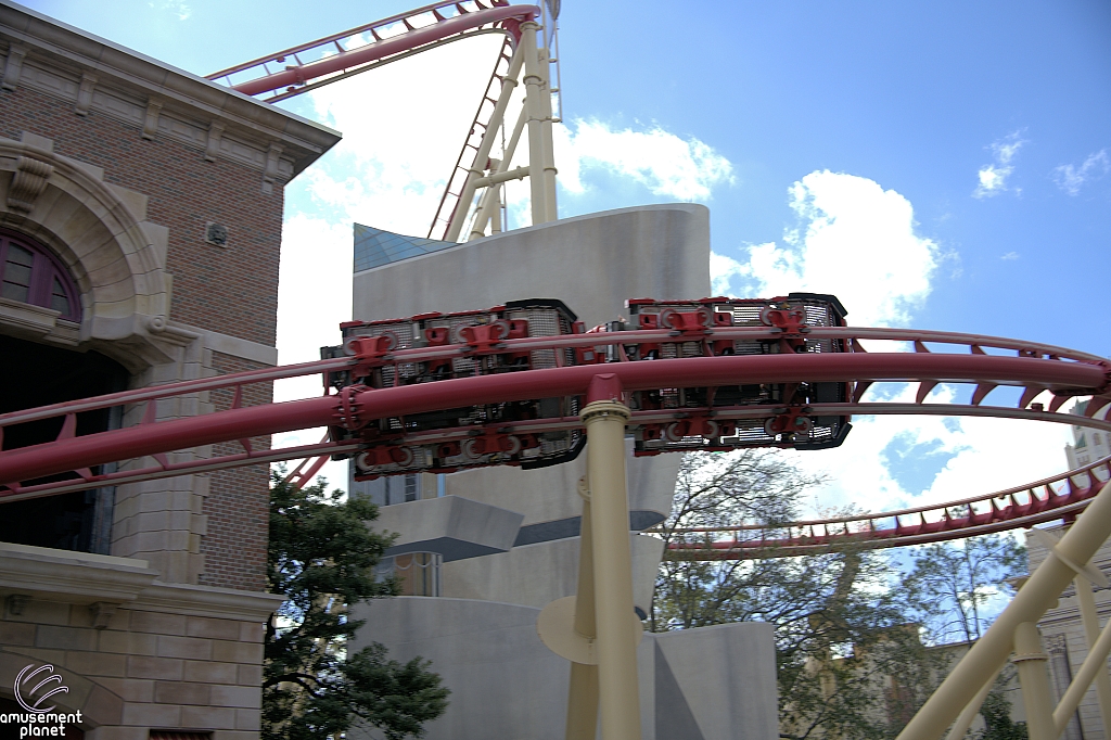 Hollywood Rip, Ride, Rockit