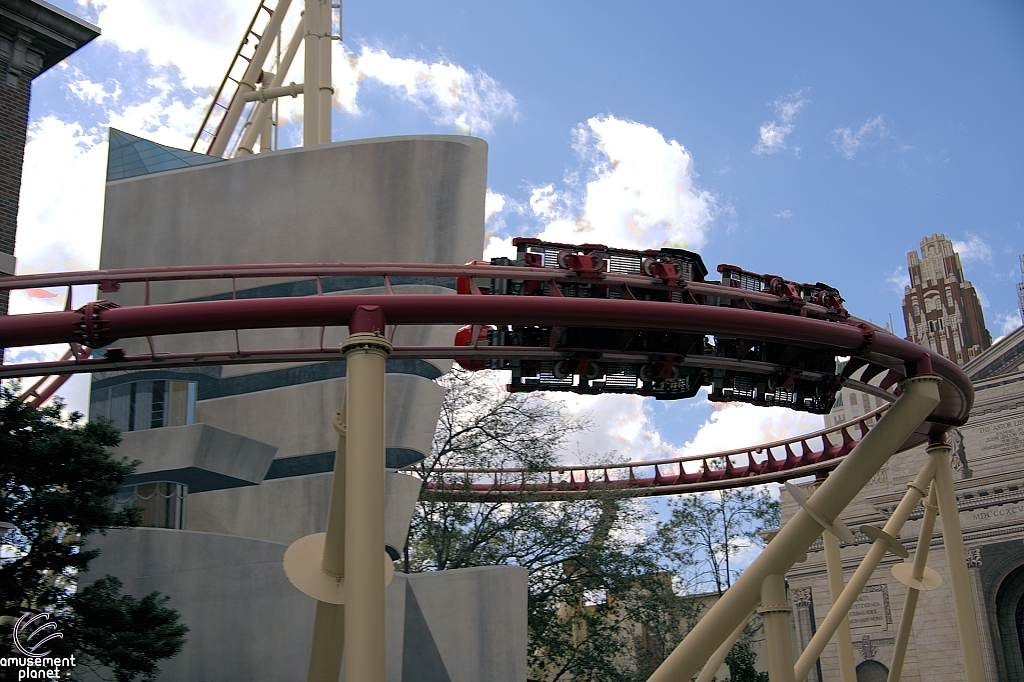 Hollywood Rip, Ride, Rockit