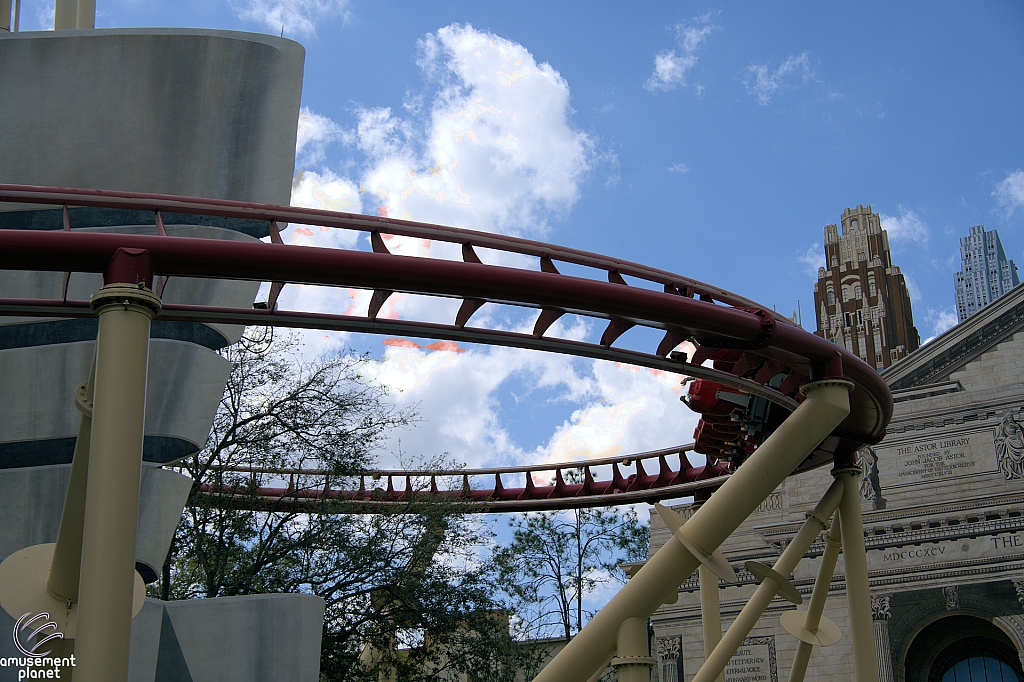 Hollywood Rip, Ride, Rockit