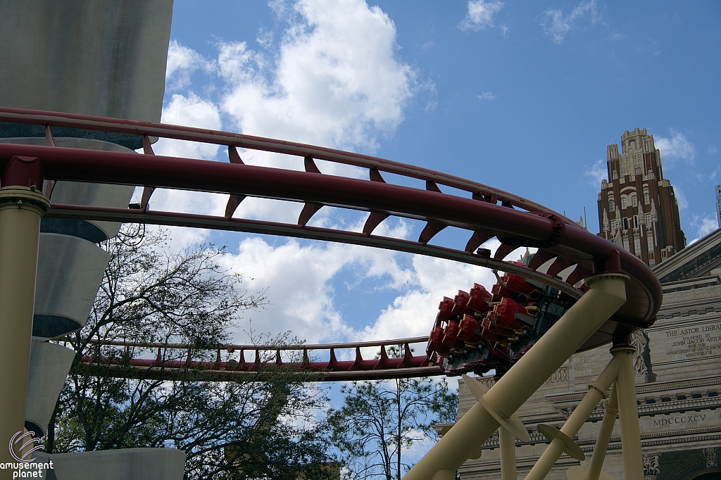 Hollywood Rip, Ride, Rockit