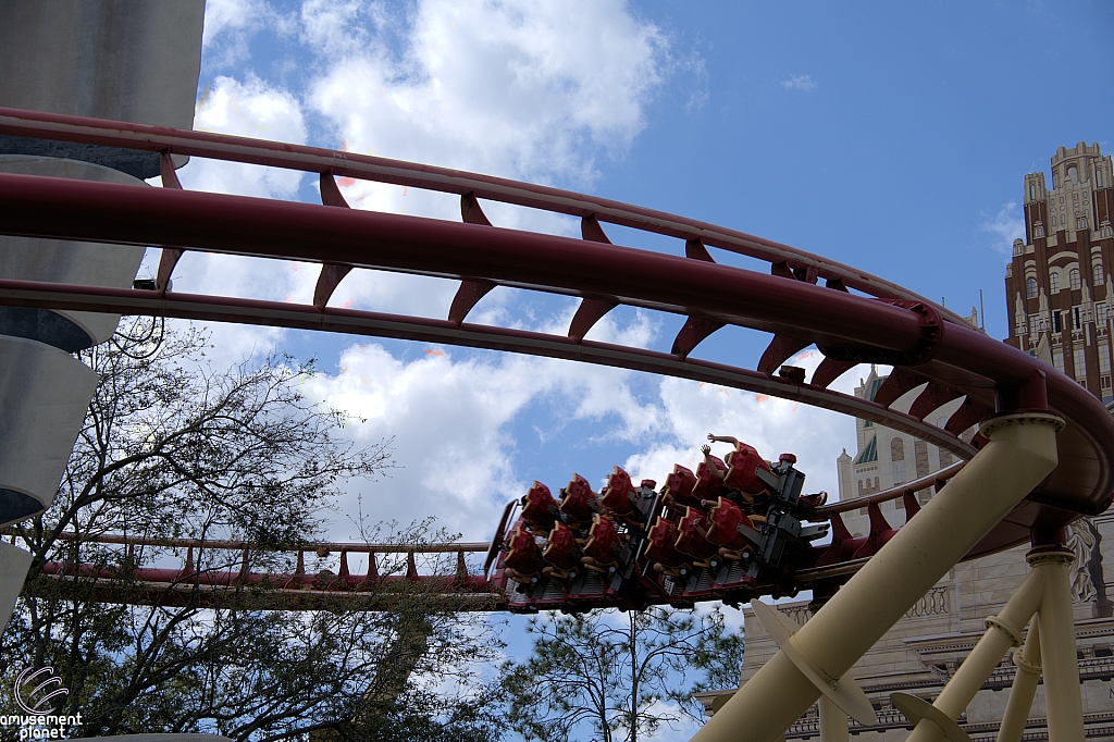 Hollywood Rip, Ride, Rockit