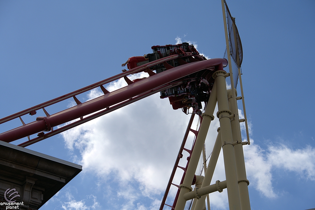 Hollywood Rip, Ride, Rockit