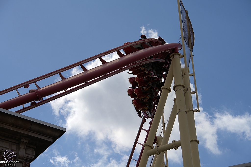 Hollywood Rip, Ride, Rockit