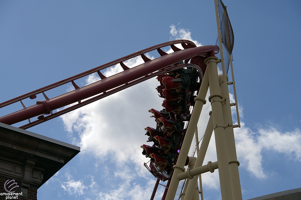 Hollywood Rip, Ride, Rockit