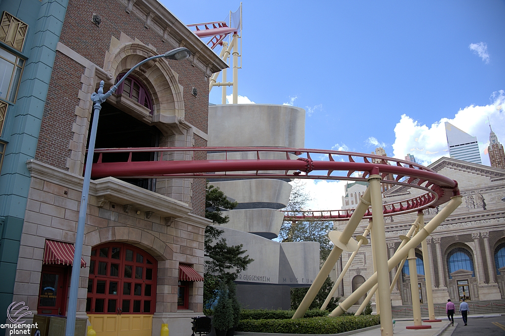 Hollywood Rip, Ride, Rockit