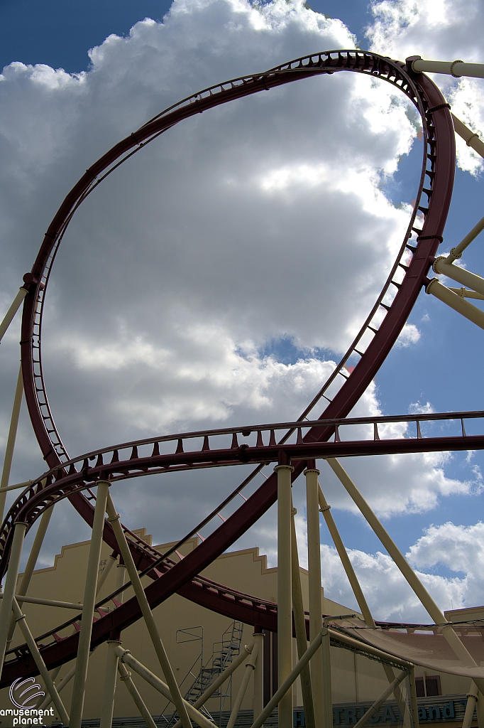 Hollywood Rip, Ride, Rockit