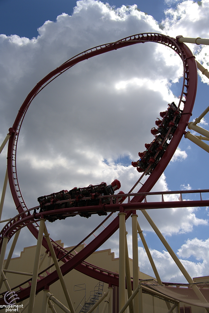 Hollywood Rip, Ride, Rockit