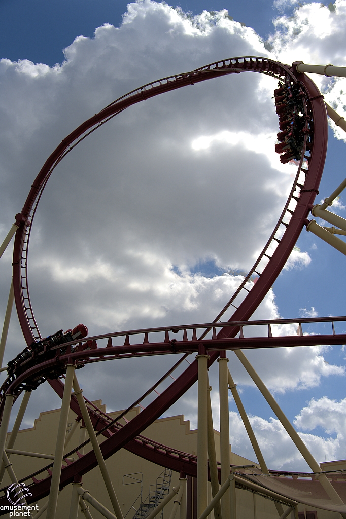 Hollywood Rip, Ride, Rockit