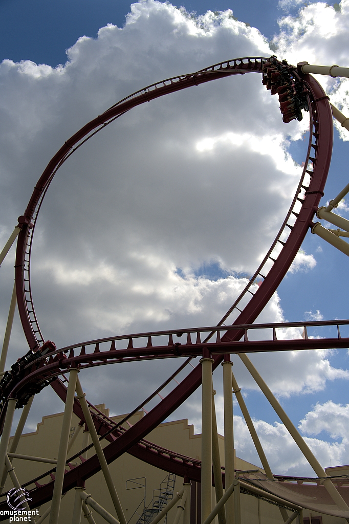 Hollywood Rip, Ride, Rockit