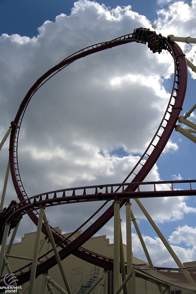 Hollywood Rip, Ride, Rockit