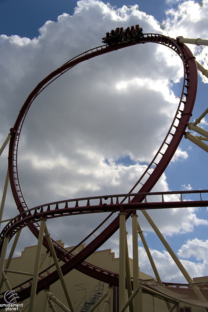 Hollywood Rip, Ride, Rockit