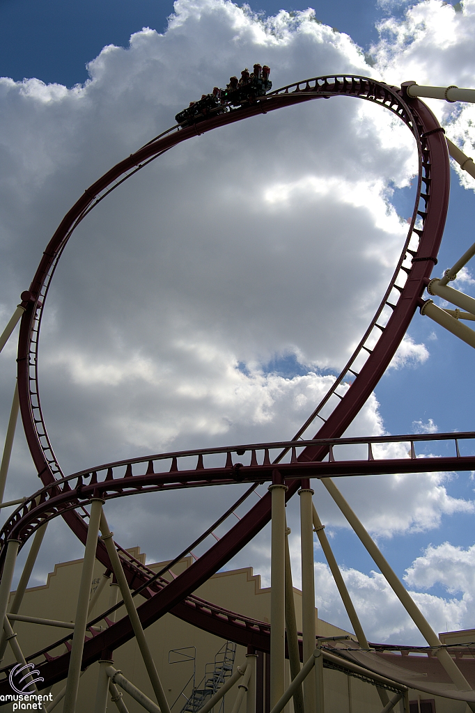 Hollywood Rip, Ride, Rockit
